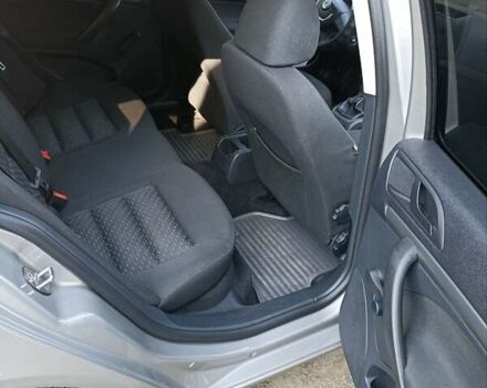 Серый Шкода Октавия, объемом двигателя 1.4 л и пробегом 170 тыс. км за 7500 $, фото 9 на Automoto.ua