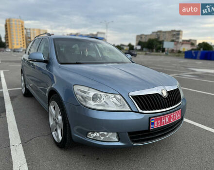 Серый Шкода Октавия, объемом двигателя 1.8 л и пробегом 190 тыс. км за 8300 $, фото 16 на Automoto.ua