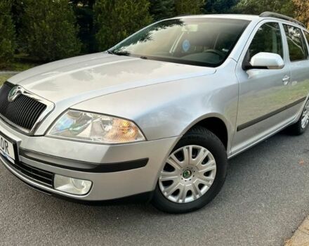 Сірий Шкода Октавія, об'ємом двигуна 1.6 л та пробігом 151 тис. км за 4399 $, фото 4 на Automoto.ua