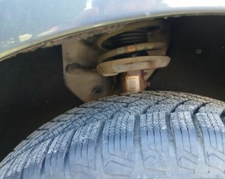 Сірий Шкода Октавія, об'ємом двигуна 1.4 л та пробігом 171 тис. км за 7800 $, фото 13 на Automoto.ua