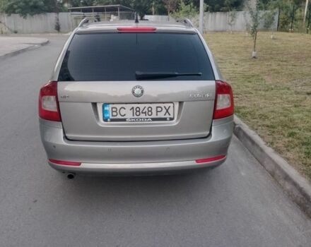 Серый Шкода Октавия, объемом двигателя 1.6 л и пробегом 270 тыс. км за 5600 $, фото 3 на Automoto.ua