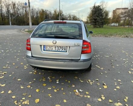 Сірий Шкода Октавія, об'ємом двигуна 1.9 л та пробігом 3 тис. км за 3200 $, фото 2 на Automoto.ua