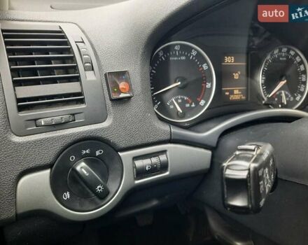 Серый Шкода Октавия, объемом двигателя 1.6 л и пробегом 250 тыс. км за 7550 $, фото 86 на Automoto.ua