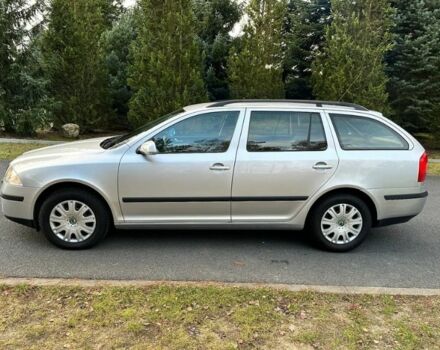 Сірий Шкода Октавія, об'ємом двигуна 1.6 л та пробігом 151 тис. км за 4399 $, фото 6 на Automoto.ua