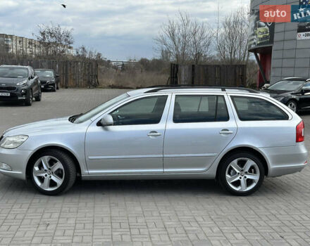Серый Шкода Октавия, объемом двигателя 1.6 л и пробегом 171 тыс. км за 8800 $, фото 4 на Automoto.ua