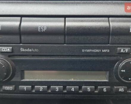 Сірий Шкода Октавія, об'ємом двигуна 1.6 л та пробігом 173 тис. км за 6799 $, фото 33 на Automoto.ua