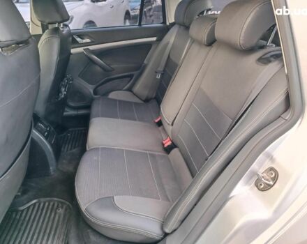 Серый Шкода Октавия, объемом двигателя 1.8 л и пробегом 263 тыс. км за 6990 $, фото 13 на Automoto.ua