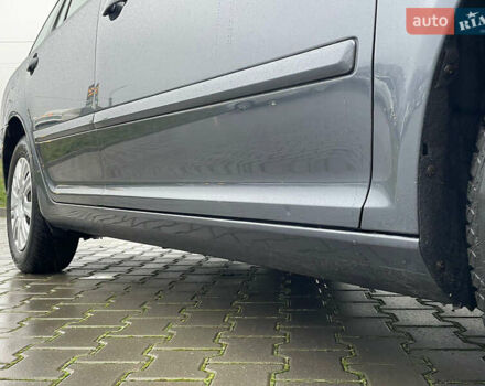 Серый Шкода Октавия, объемом двигателя 1.6 л и пробегом 181 тыс. км за 8999 $, фото 110 на Automoto.ua