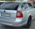 Серый Шкода Октавия, объемом двигателя 1.8 л и пробегом 262 тыс. км за 8800 $, фото 15 на Automoto.ua