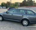 Серый Шкода Октавия, объемом двигателя 1.6 л и пробегом 205 тыс. км за 7450 $, фото 3 на Automoto.ua