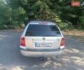 Серый Шкода Октавия, объемом двигателя 1.6 л и пробегом 162 тыс. км за 5800 $, фото 12 на Automoto.ua