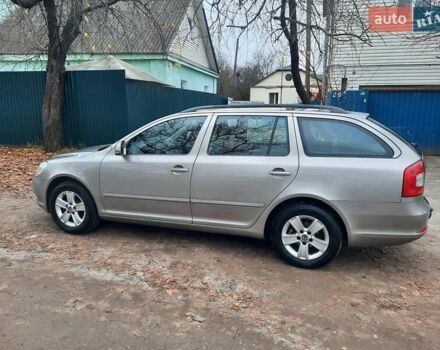 Серый Шкода Октавия, объемом двигателя 1.6 л и пробегом 250 тыс. км за 7550 $, фото 24 на Automoto.ua