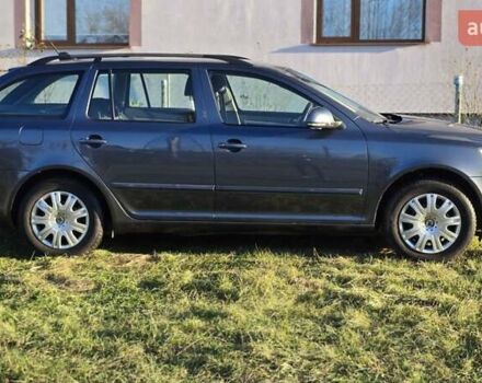 Серый Шкода Октавия, объемом двигателя 1.6 л и пробегом 221 тыс. км за 6999 $, фото 8 на Automoto.ua