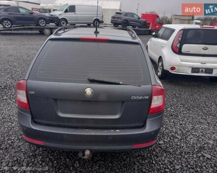 Сірий Шкода Октавія, об'ємом двигуна 1.6 л та пробігом 217 тис. км за 6300 $, фото 4 на Automoto.ua