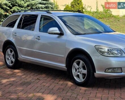 Сірий Шкода Октавія, об'ємом двигуна 1.9 л та пробігом 180 тис. км за 6700 $, фото 3 на Automoto.ua