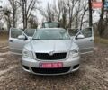 Серый Шкода Октавия, объемом двигателя 1.6 л и пробегом 182 тыс. км за 7700 $, фото 78 на Automoto.ua