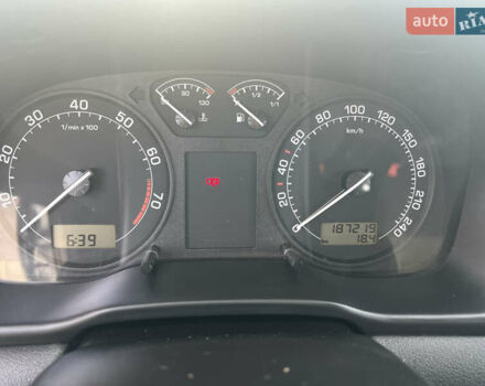 Серый Шкода Октавия, объемом двигателя 1.6 л и пробегом 187 тыс. км за 6650 $, фото 14 на Automoto.ua