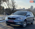 Серый Шкода Октавия, объемом двигателя 1.6 л и пробегом 157 тыс. км за 8499 $, фото 4 на Automoto.ua