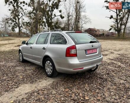 Серый Шкода Октавия, объемом двигателя 1.6 л и пробегом 182 тыс. км за 7700 $, фото 18 на Automoto.ua