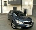 Серый Шкода Октавия, объемом двигателя 1.6 л и пробегом 304 тыс. км за 8600 $, фото 1 на Automoto.ua