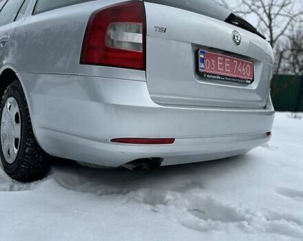 Сірий Шкода Октавія, об'ємом двигуна 1.8 л та пробігом 164 тис. км за 7900 $, фото 5 на Automoto.ua