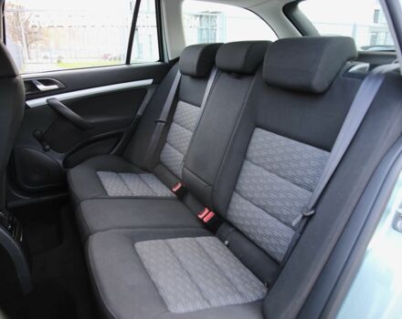 Серый Шкода Октавия, объемом двигателя 1.4 л и пробегом 205 тыс. км за 7900 $, фото 7 на Automoto.ua