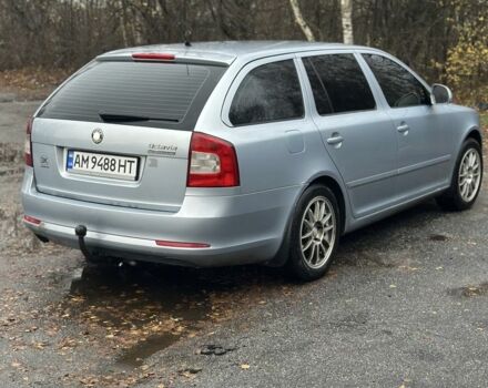 Серый Шкода Октавия, объемом двигателя 1.6 л и пробегом 314 тыс. км за 6150 $, фото 1 на Automoto.ua