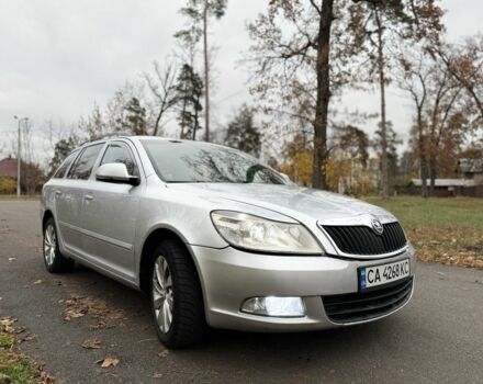 Серый Шкода Октавия, объемом двигателя 1.9 л и пробегом 285 тыс. км за 5800 $, фото 2 на Automoto.ua