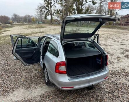 Серый Шкода Октавия, объемом двигателя 1.6 л и пробегом 182 тыс. км за 7700 $, фото 71 на Automoto.ua