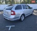 Серый Шкода Октавия, объемом двигателя 1.8 л и пробегом 232 тыс. км за 7300 $, фото 29 на Automoto.ua