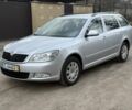 Серый Шкода Октавия, объемом двигателя 1.6 л и пробегом 181 тыс. км за 9150 $, фото 1 на Automoto.ua