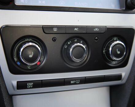 Серый Шкода Октавия, объемом двигателя 1.4 л и пробегом 205 тыс. км за 7900 $, фото 16 на Automoto.ua