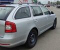 Серый Шкода Октавия, объемом двигателя 1.4 л и пробегом 206 тыс. км за 7900 $, фото 4 на Automoto.ua