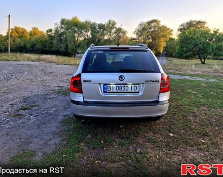 Сірий Шкода Октавія, об'ємом двигуна 1.9 л та пробігом 292 тис. км за 6500 $, фото 3 на Automoto.ua