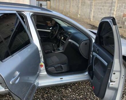 Серый Шкода Октавия, объемом двигателя 1.6 л и пробегом 342 тыс. км за 6500 $, фото 3 на Automoto.ua