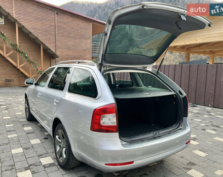 Сірий Шкода Октавія, об'ємом двигуна 1.9 л та пробігом 262 тис. км за 7800 $, фото 37 на Automoto.ua