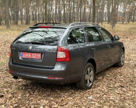 Сірий Шкода Октавія, об'ємом двигуна 1.8 л та пробігом 220 тис. км за 8200 $, фото 11 на Automoto.ua