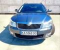 Серый Шкода Октавия, объемом двигателя 1.8 л и пробегом 204 тыс. км за 8200 $, фото 1 на Automoto.ua