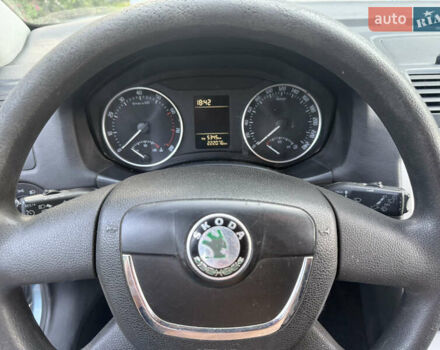 Шкода Октавия 2009 в Львове на Automoto.ua Серый Шкода Октавия, объемом двигателя 1.34 л и пробегом 220 тыс. км за 6400 $, фото 5 на Automoto.ua
