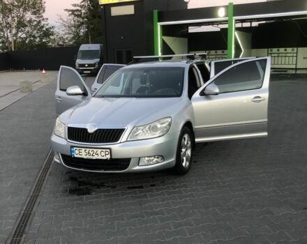 Сірий Шкода Октавія, об'ємом двигуна 1.9 л та пробігом 323 тис. км за 8250 $, фото 4 на Automoto.ua