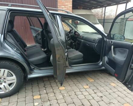 Серый Шкода Октавия, объемом двигателя 1.6 л и пробегом 224 тыс. км за 5999 $, фото 15 на Automoto.ua