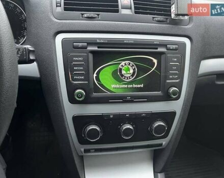 Серый Шкода Октавия, объемом двигателя 1.6 л и пробегом 188 тыс. км за 6900 $, фото 18 на Automoto.ua