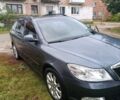 Серый Шкода Октавия, объемом двигателя 1.8 л и пробегом 223 тыс. км за 7500 $, фото 1 на Automoto.ua
