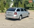 Серый Шкода Октавия, объемом двигателя 1.6 л и пробегом 245 тыс. км за 5999 $, фото 5 на Automoto.ua