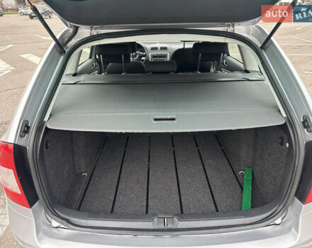 Серый Шкода Октавия, объемом двигателя 1.6 л и пробегом 168 тыс. км за 7250 $, фото 10 на Automoto.ua