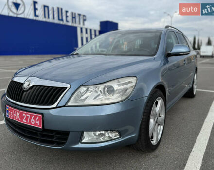 Серый Шкода Октавия, объемом двигателя 1.8 л и пробегом 190 тыс. км за 8300 $, фото 52 на Automoto.ua