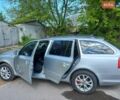 Серый Шкода Октавия, объемом двигателя 1.8 л и пробегом 242 тыс. км за 7500 $, фото 33 на Automoto.ua