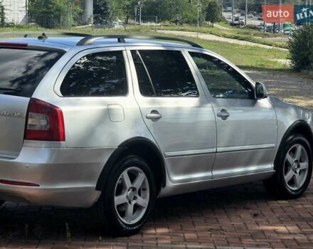 Сірий Шкода Октавія, об'ємом двигуна 1.9 л та пробігом 180 тис. км за 6700 $, фото 2 на Automoto.ua