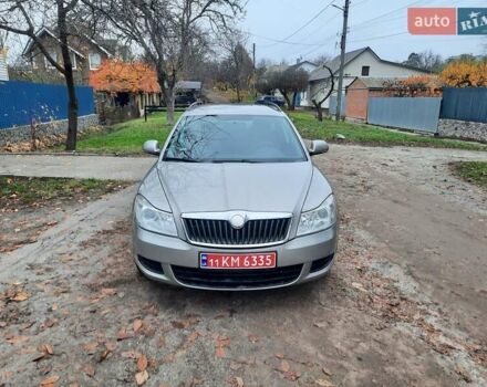 Серый Шкода Октавия, объемом двигателя 1.6 л и пробегом 250 тыс. км за 7550 $, фото 9 на Automoto.ua