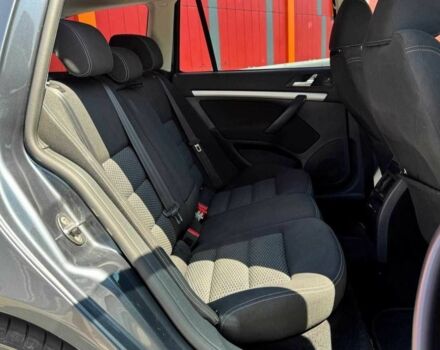 Серый Шкода Октавия, объемом двигателя 1.8 л и пробегом 235 тыс. км за 6990 $, фото 10 на Automoto.ua